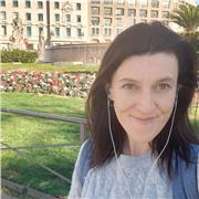 English and Spanish teacher with a Master in linguistics and 6 years of experience